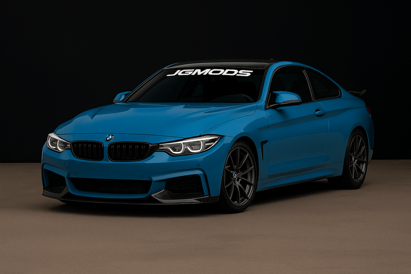 F32 4 Series