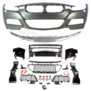 F30 M Sport Style Front Bumper