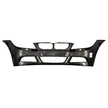 BMW E90 LCI M Tech Style Front Bumper (2009–2011) - JGMODS - Exterior