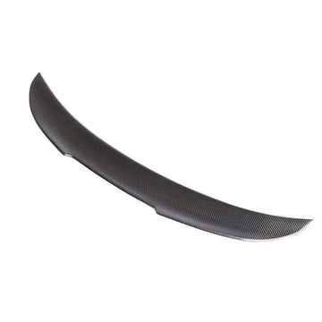 BMW E92 3 Series & E92 M3 PSM Style Carbon Fiber Trunk Spoiler (2007–2013) - JGMODS - Exterior