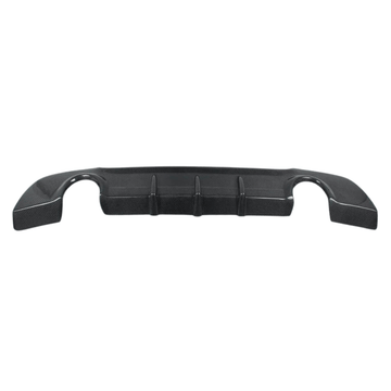 BMW E92 Performance Style Carbon Fiber Rear Diffuser – Dual Outlet (2007–2013) - JGMODS - Exterior