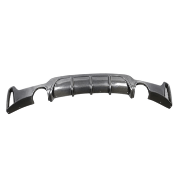 BMW F32 435i Performance Style Carbon Fiber Rear Diffuser (2014–2016) - JGMODS - Exterior