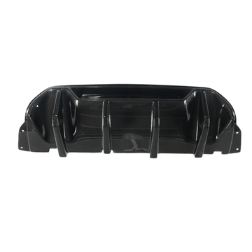 BMW F90 M5 JG Style Carbon Fiber Rear Diffuser (2018–2023) - JGMODS - Exterior