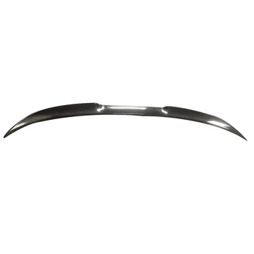 BMW G87 M2 & G42 2 Series V Style Carbon Fiber Trunk Spoiler (2023+) - JGMODS - Exterior