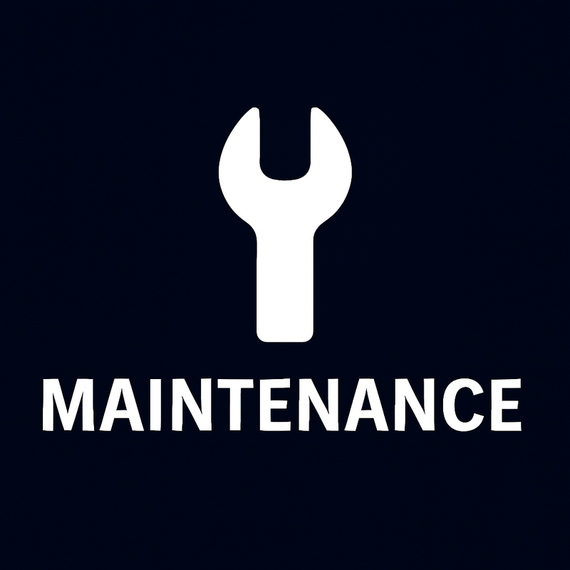 Maintenance