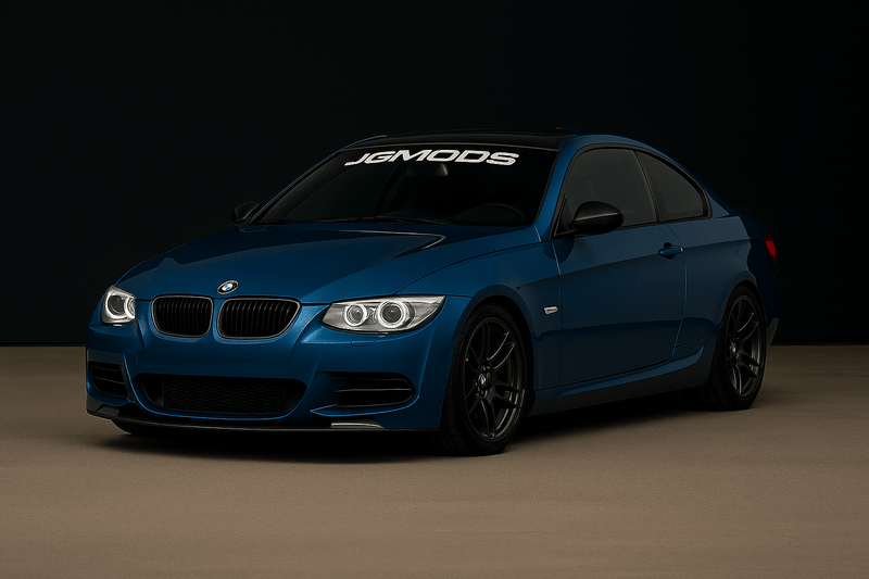 E90 E92 E93 3 Series