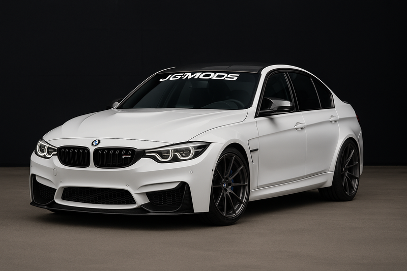F80 M3