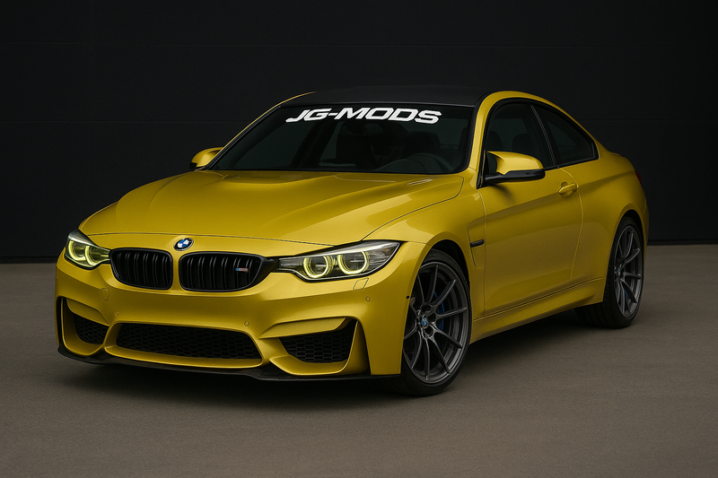 F82 M4
