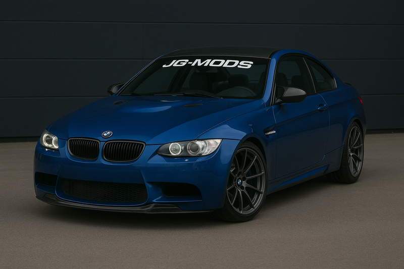 E90 E92 E93 M3