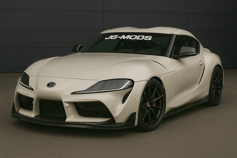 A90 Supra