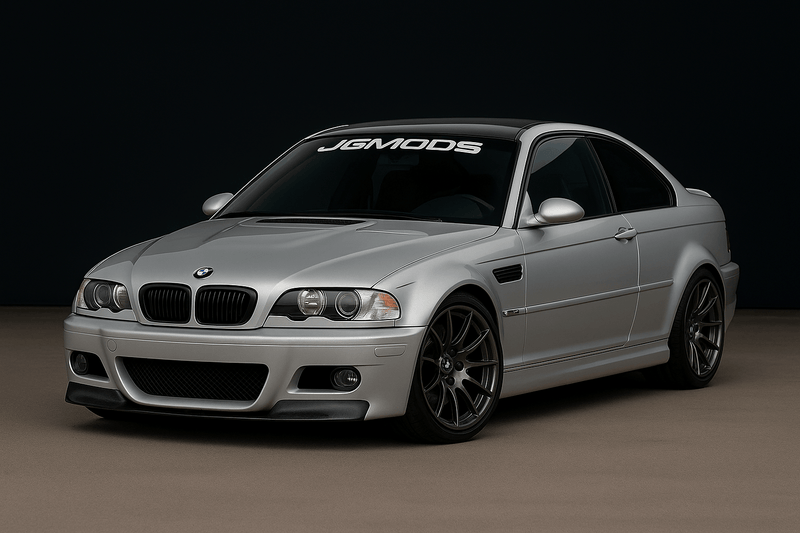 E46 M3