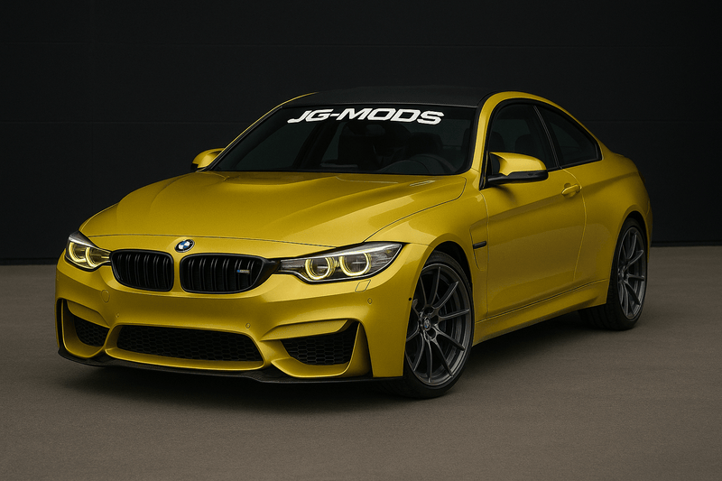 F82 F83 M4
