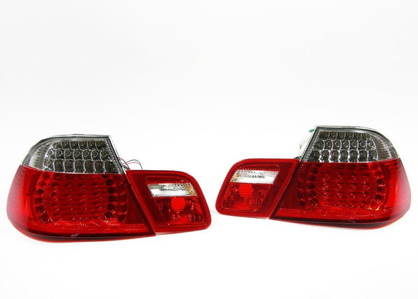 BMW E46 M3 & 3 Series LED Tail Lights