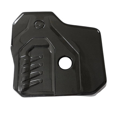 BMW G20 F22 G23 G26 G30 G32 A90 Supra B48 Carbon Fiber Engine Cover