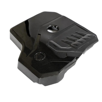 BMW G20 F22 G23 G26 G30 G32 A90 Supra B48 Carbon Fiber Engine Cover