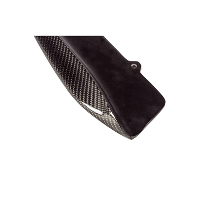 BMW E90 E92 E93 M3 Carbon Fiber Rear Bumper Splitters