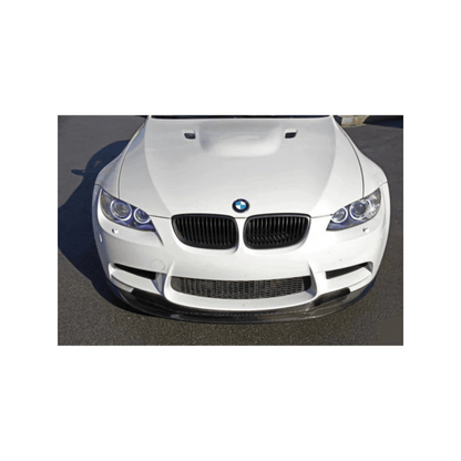 BMW E90 E92 E93 M3 EXO Style Carbon Fiber Front Lip