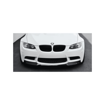 BMW E90 E92 E93 M3 R1 Style Carbon Fiber Front Lip