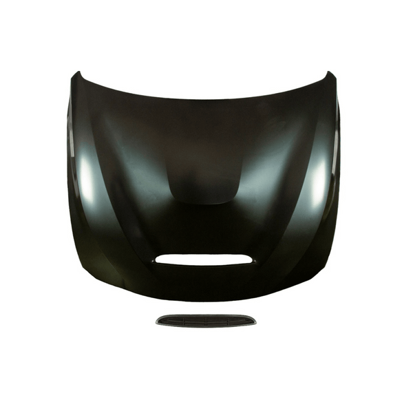 BMW F80 M3 & F82 M4 Aluminum GTS Style Vented Hood (2015–2020)
