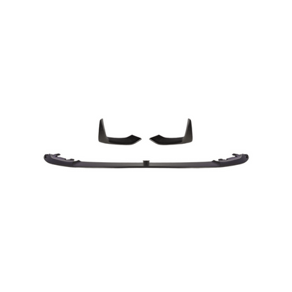 BMW F80 M3 & F82 M4 Performance Style Front Lip with Splitters (2015–2020)