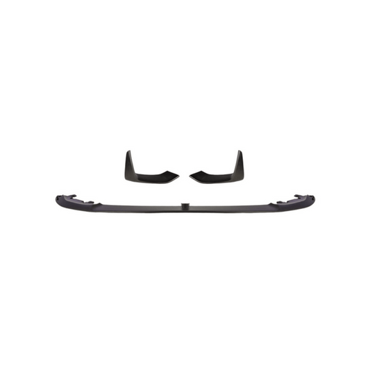 BMW F80 M3 & F82 M4 Performance Style Front Lip with Splitters (2015–2020)