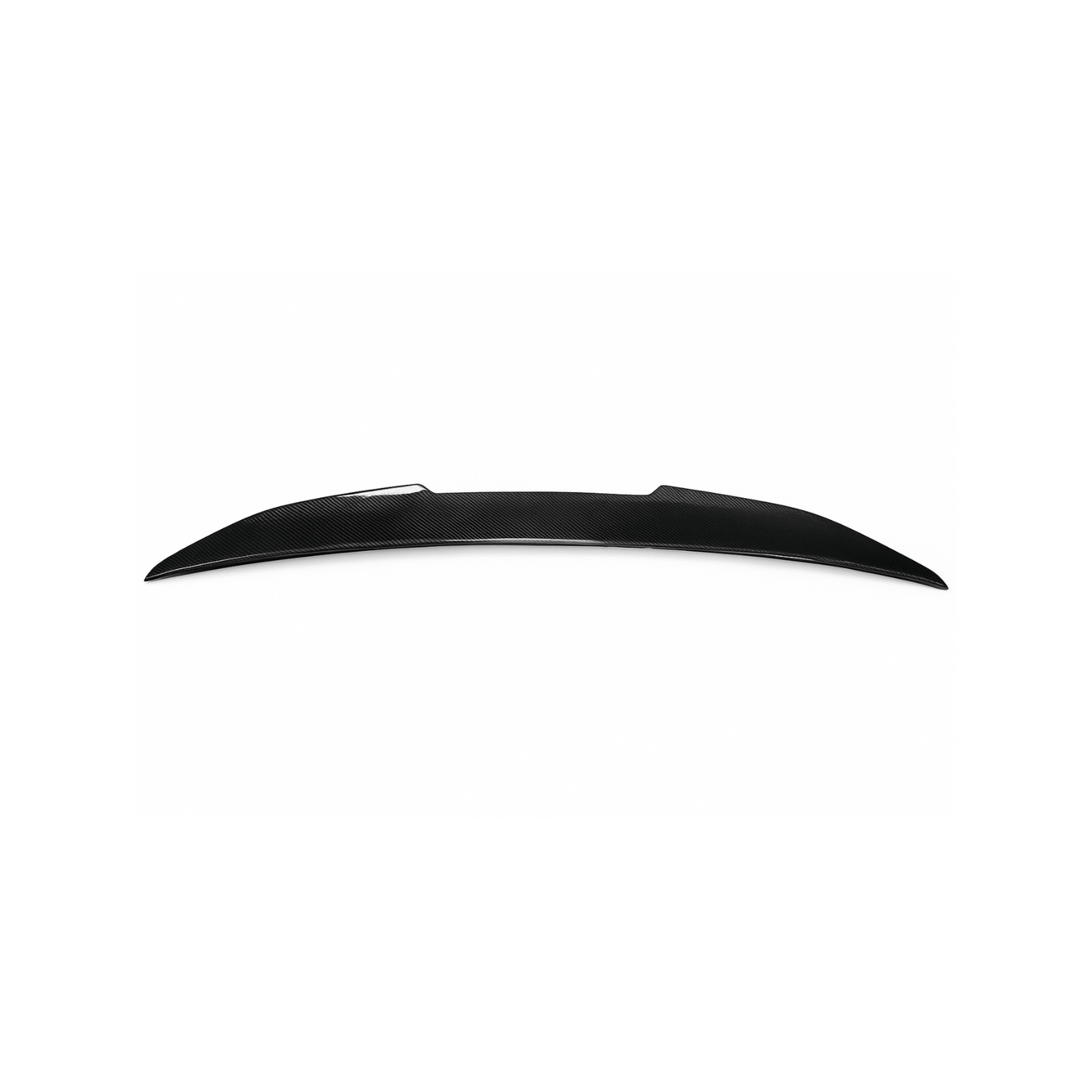 BMW F82 M4 & F32 4 Series PSM Style High Kick Carbon Fiber Trunk Spoiler (2014–2020)