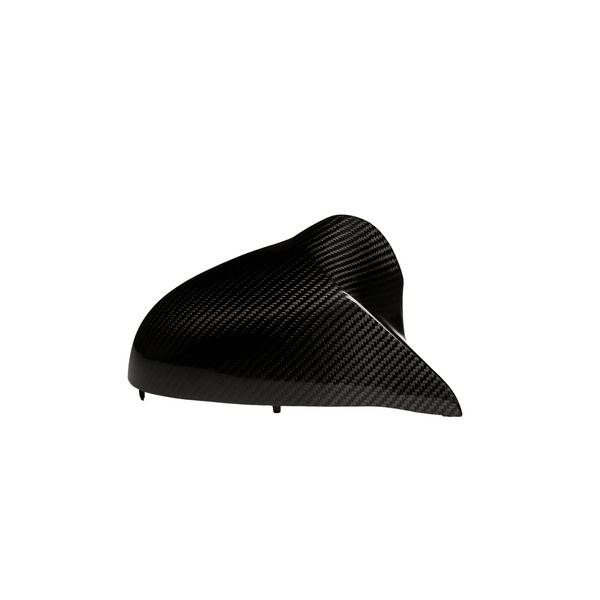 BMW F80 M3 & F82 M4 Carbon Fiber Mirror Caps (2015–2020)