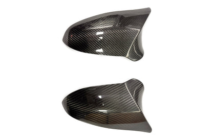 BMW F8X M3 M4 M2 Carbon Fiber Mirror Covers