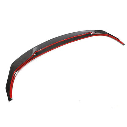 BMW G20 GTX Carbon Fiber Front Lip M Sport