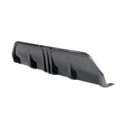 G20 LCI Carbon Fiber Center Diffuser Side View