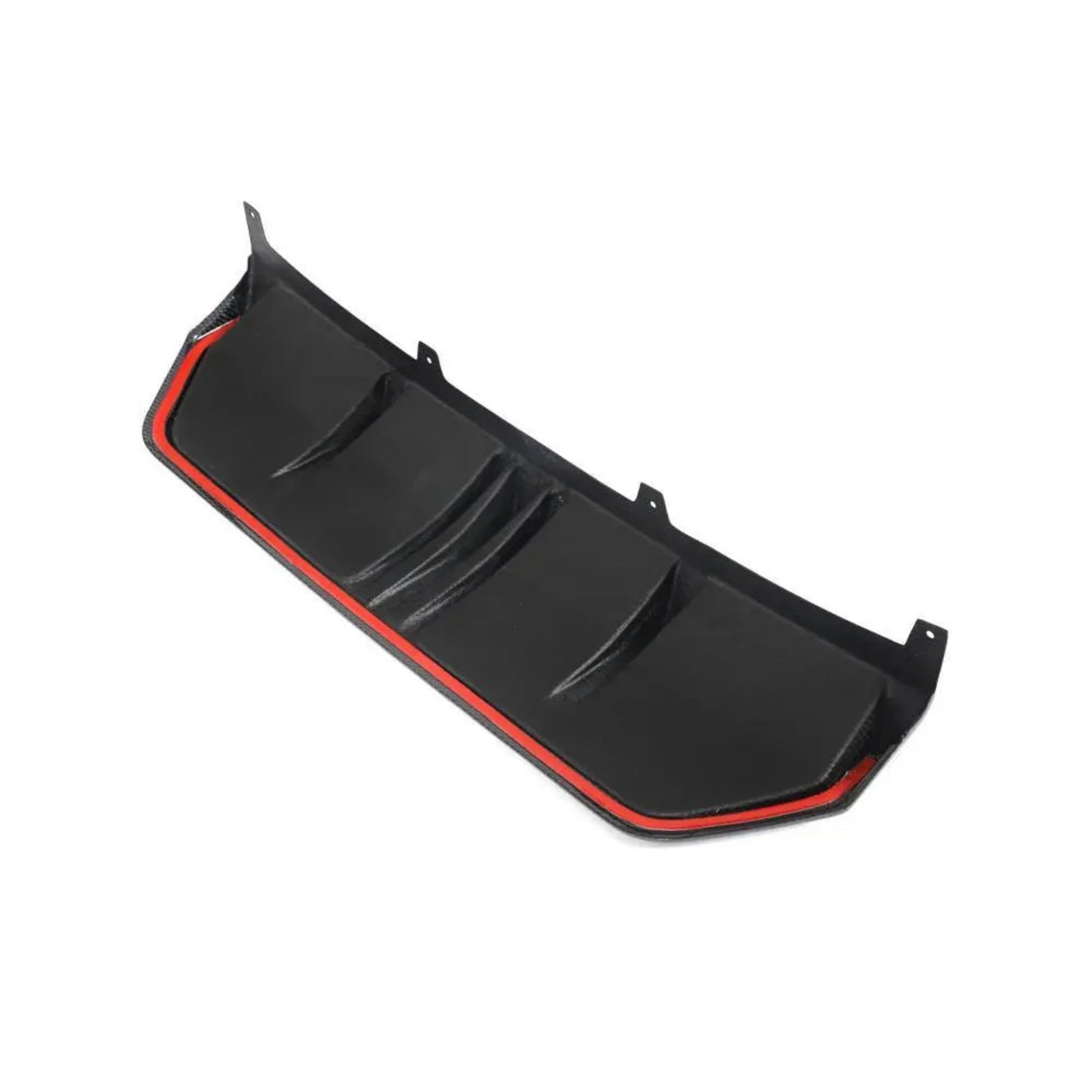 G20 LCI Carbon Fiber Center Diffuser Backside