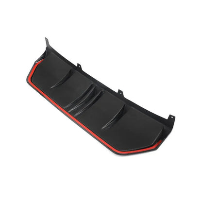 G20 LCI Carbon Fiber Center Diffuser Backside