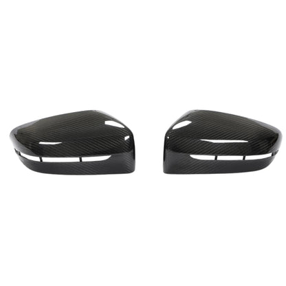 BMW G20 & G22 Dry Carbon Fiber Mirror Covers