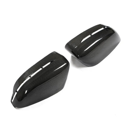 BMW G20 & G22 Dry Carbon Fiber Mirror Covers