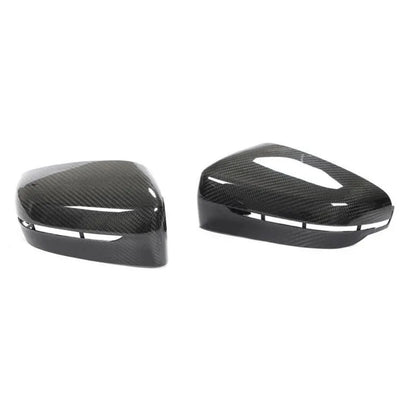 BMW G20 & G22 Dry Carbon Fiber Mirror Covers