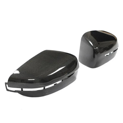 BMW G20 & G22 Dry Carbon Fiber Mirror Covers