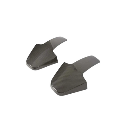 Carbon Fiber Seat Back Covers G80 M3 G82 M4
