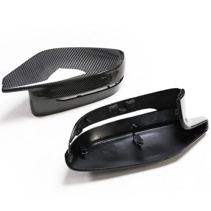Carbon Fiber Mirror Cap Replacement BMW G80 M3 G82 M4