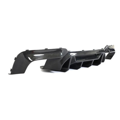 Carbon Fiber Rear Diffuser BMW F10 M5