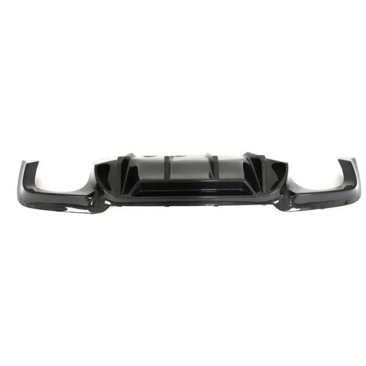 Carbon Fiber Rear Diffuser BMW F10 M5