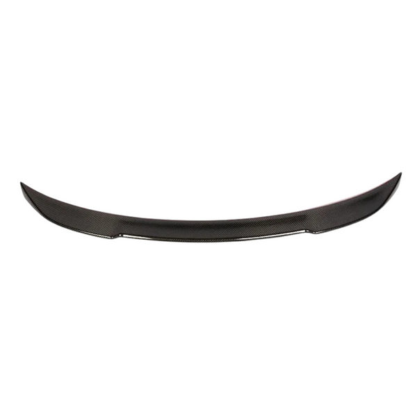 BMW F82 M4 & F32 4 Series CS Style Carbon Fiber Trunk Spoiler (2014–2020)