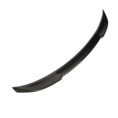 BMW F82 M4 & F32 4 Series CS Style Carbon Fiber Trunk Spoiler (2014–2020)