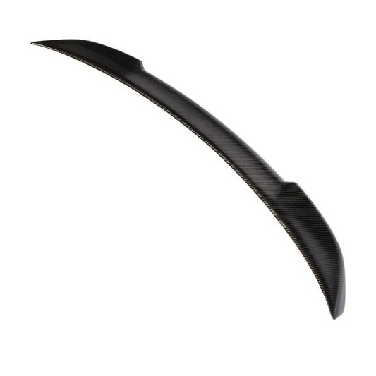 BMW F82 M4 & F32 4 Series CS Style Carbon Fiber Trunk Spoiler (2014–2020)