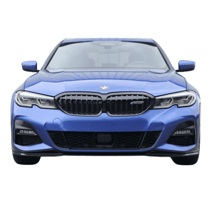 M Performance style front lip for 2019-2025 BMW G20 3 Series 330i M340i