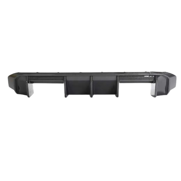 G80 M3 G82 M4 Carbon Fiber Rear Diffuser