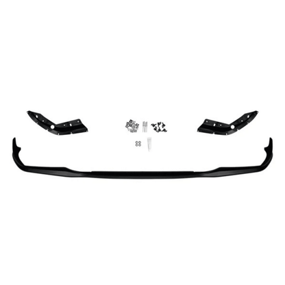 M Performance style front lip for 2019-2025 G20 BMW 3 Series 330i M340i