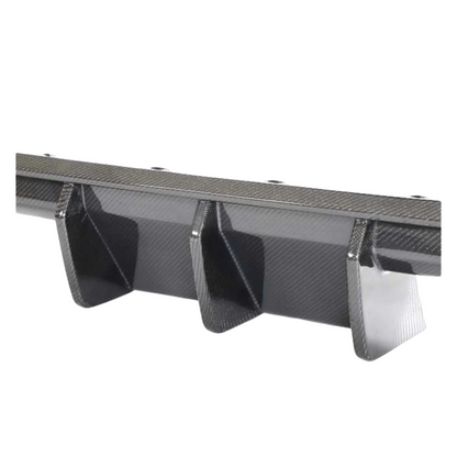 G80 M3 G82 M4 Carbon Fiber Rear Diffuser