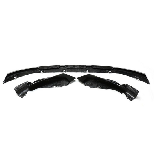 BMW G80 M3 & G82 M4 M Performance Style Carbon Fiber Front Lip (2021+)