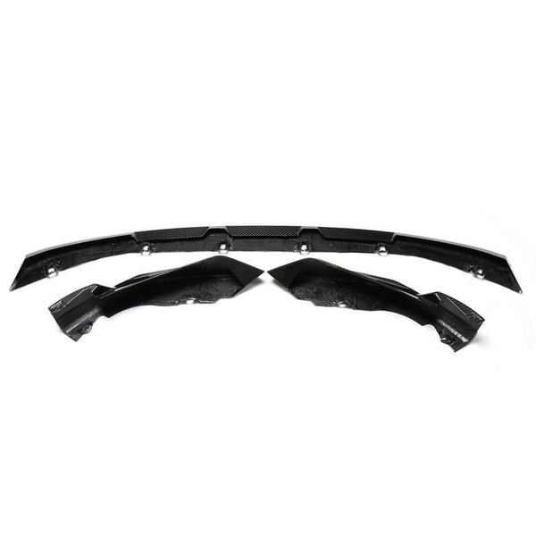 BMW G80 M3 & G82 M4 M Performance Style Carbon Fiber Front Lip (2021+)
