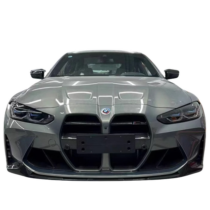 BMW G80 M3 & G82 M4 M Performance Style Carbon Fiber Front Lip (2021+)